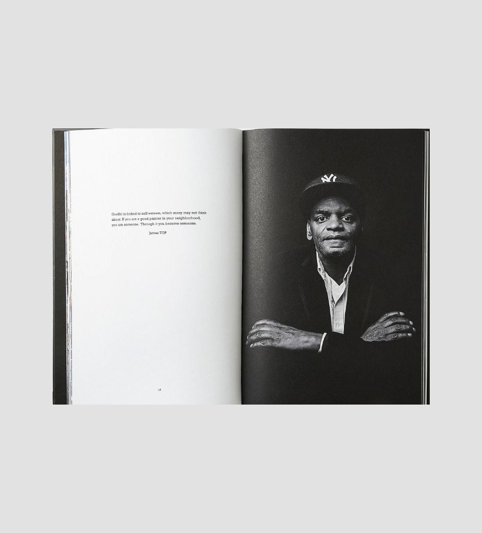 Caroline Jensen: Faces of Graffiti [signed] - 2