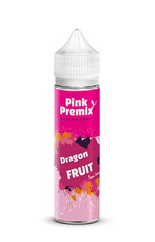 Pink Premix 50 ML - Dragon Fruit