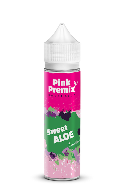 Pink Premix 50 ML - Sweet Aloa