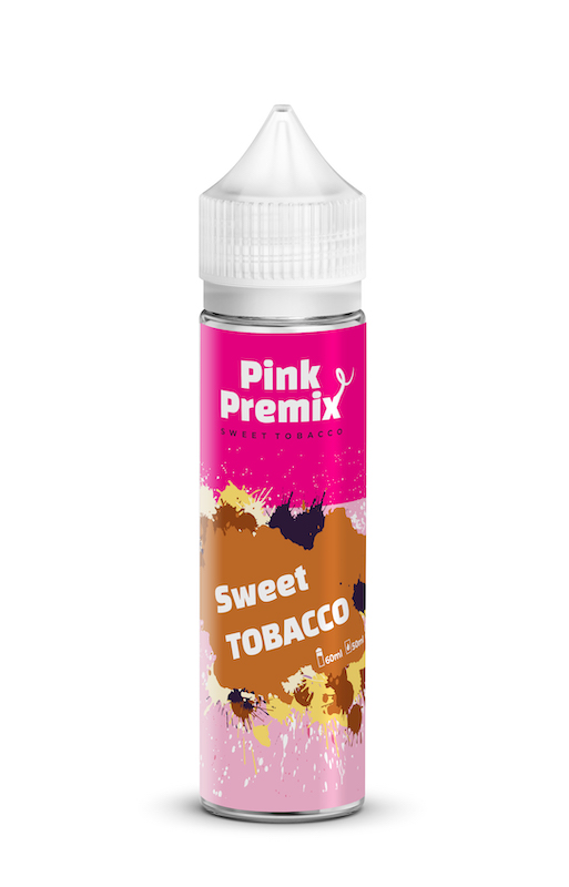 Pink Premix 50 ML - Sweet Tobacco