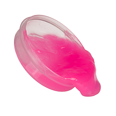 Unicorn putty slime