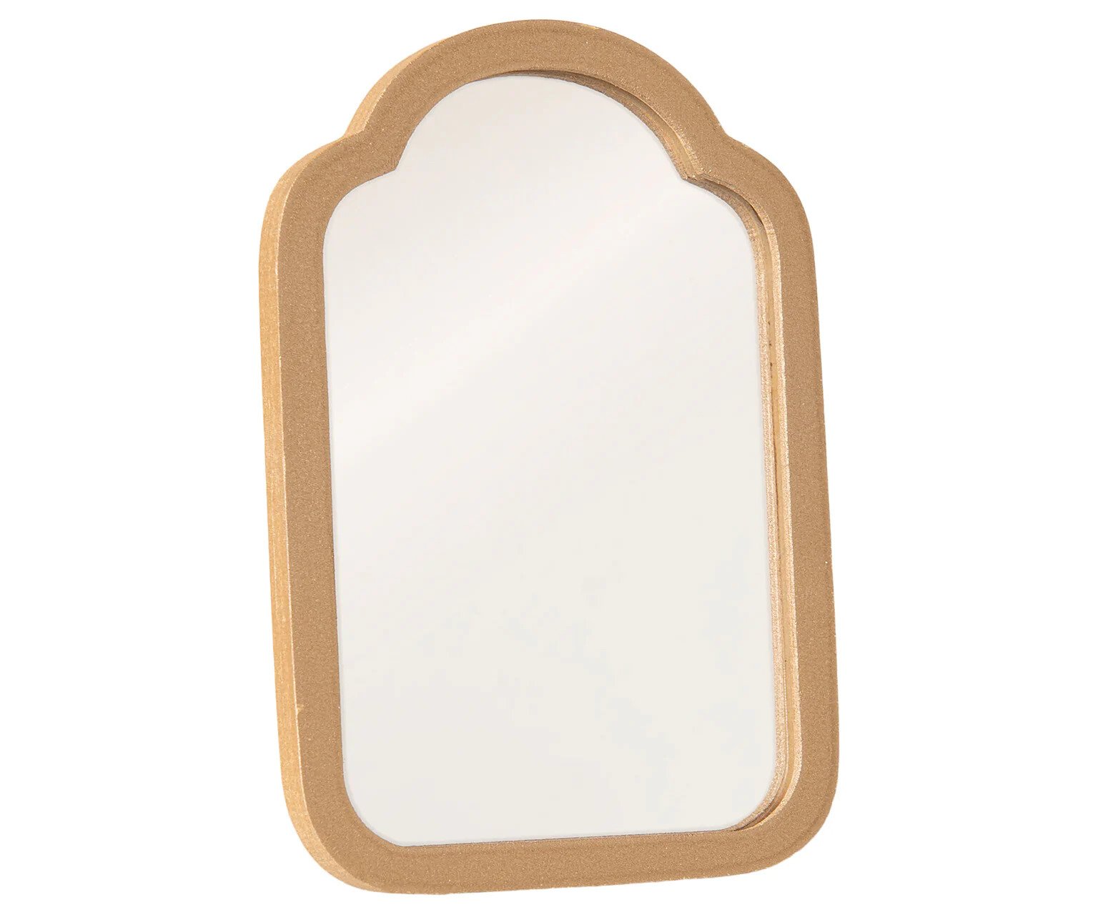 Maileg - Miniature gold mirror