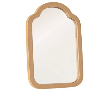 Maileg - Miniature gold mirror