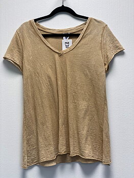 Stajl T-Shirt Beige