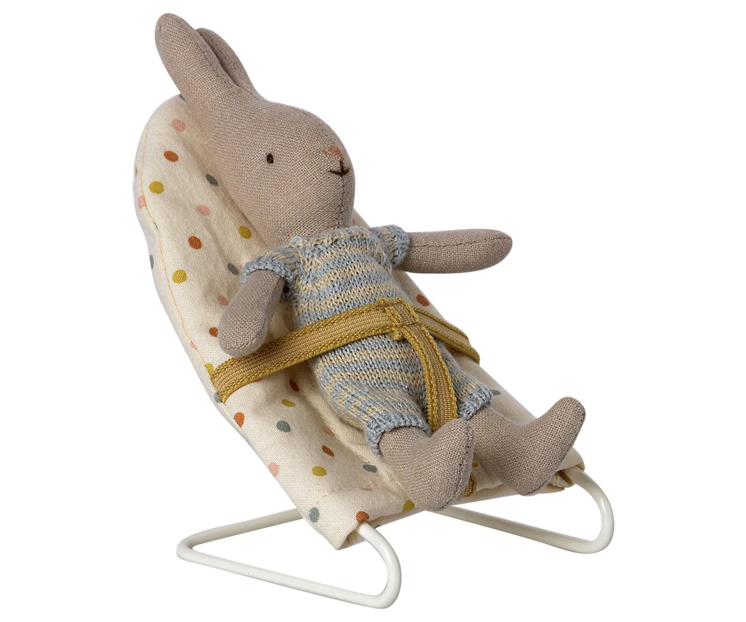 Maileg - Micro, babysitter, prickig - 3