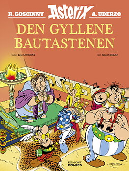 Asterix - Den gyllene Bautastenen