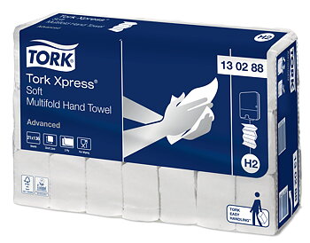 Tork Xpress® Mjuk Multifold Handduk