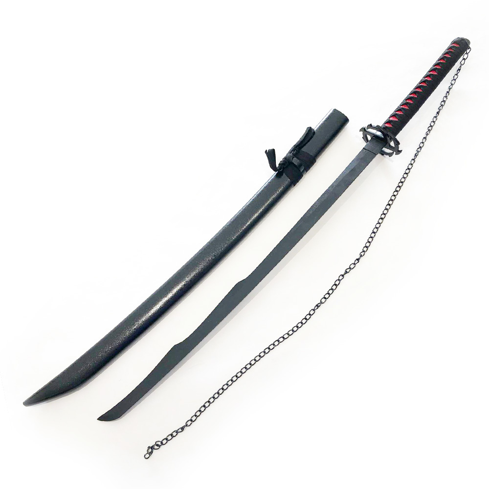 Bleach Svärd -  Katana av  Ichigo  - ZANGETSU 2 - 3