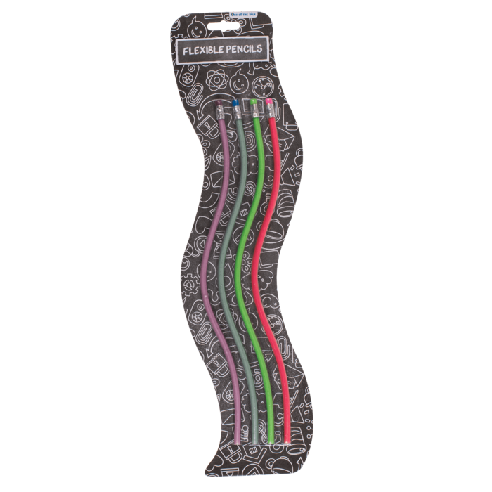 flexible pencil, Joustava kynä 32 cm - 3