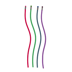 Flexibel penna 32 cm