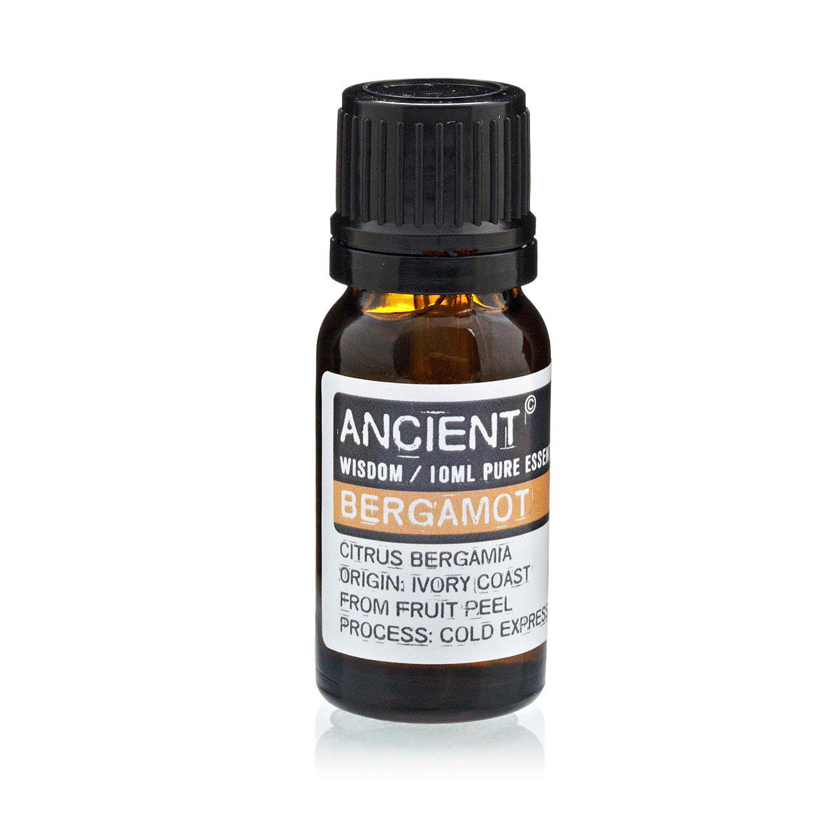 Ancient Wisdom  Eterisk Olja 10 ml, Bergamott 