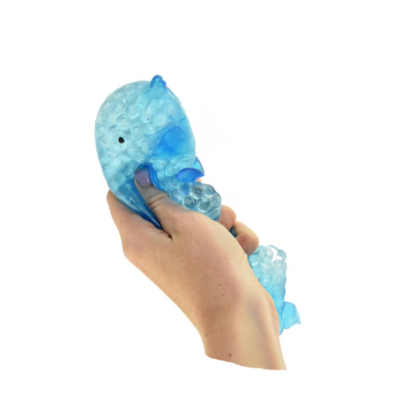 Blinking dolphin - 3