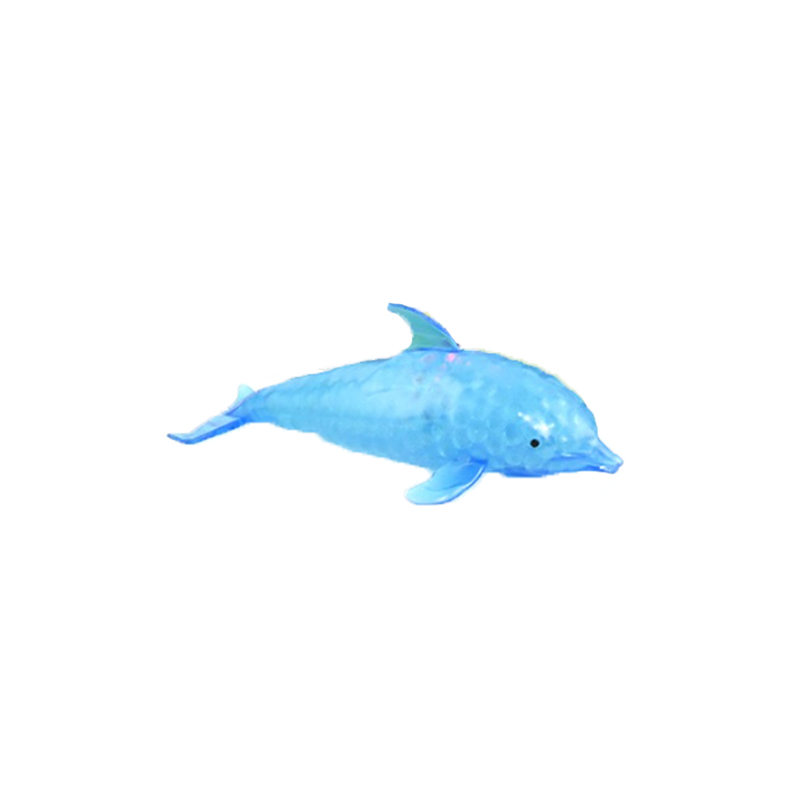 Blinking dolphin - 2