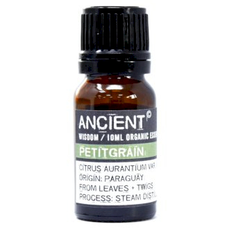 Ancient Wisdom Eterisk Olja 10 ml,  Petitgrain 