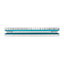 We R Memory Keepers Comfort Craft Easy Grip Ruler