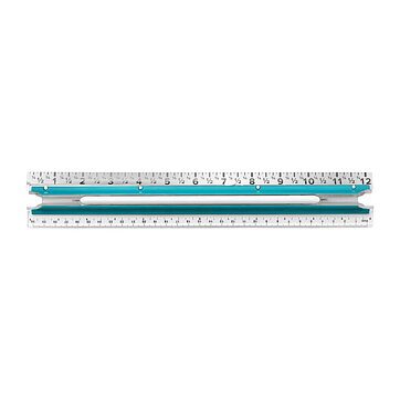 We R Memory Keepers Comfort Craft Easy Grip Ruler