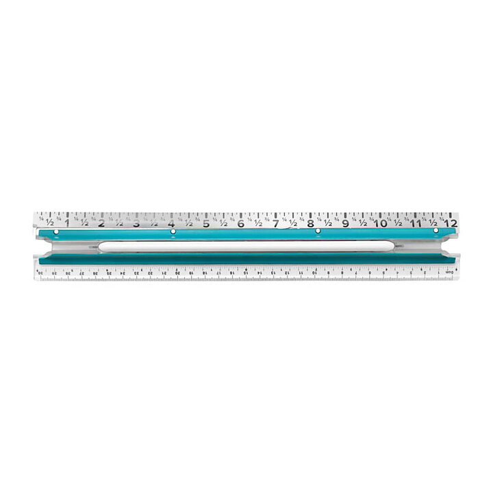 We R Memory Keepers Comfort Craft Easy Grip Ruler