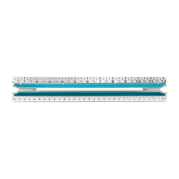 We R Memory Keepers Comfort Craft Easy Grip Ruler