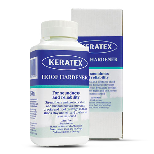 KERATEX Kavionvahvistaja - 250ml