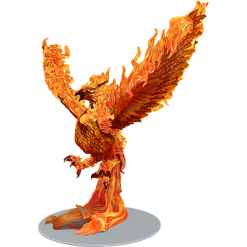 D&D Icons of the Realms: Elder Elemental - Phoenix