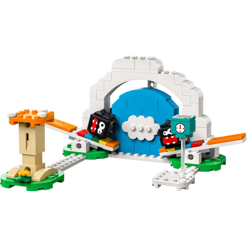 LEGO Mario 71405 Fuzzy Flippers – Expansionsset - 2