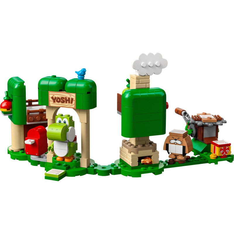 LEGO Mario 71406 Yoshis presenthus – Expansionsset - 2