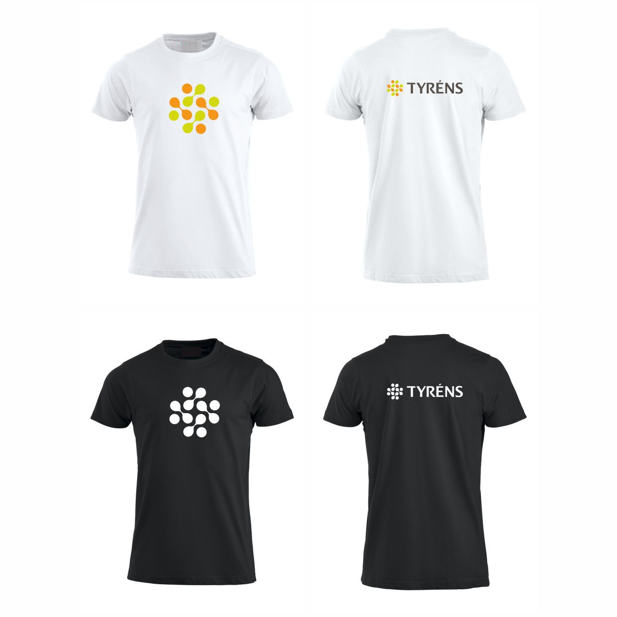 T-shirt Herr