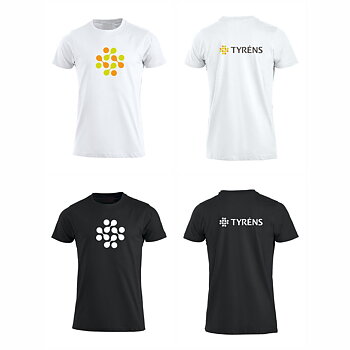 T-shirt Herr