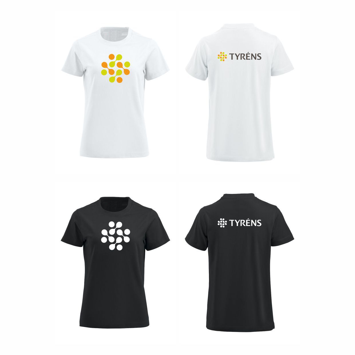 T-shirt Dam
