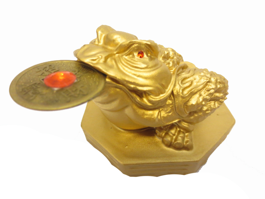 Trebent Groda - Guld