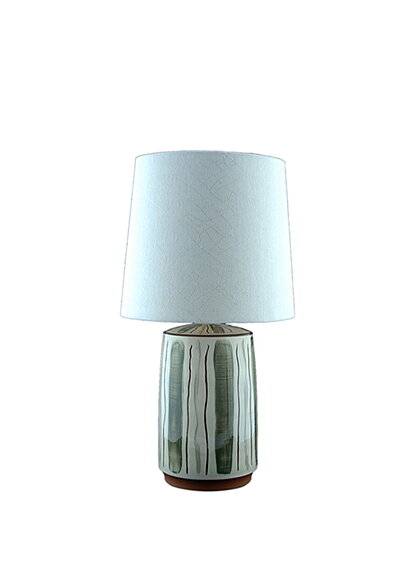Lampfot, vår-gön