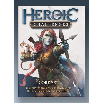Heroic Challenges Core Set