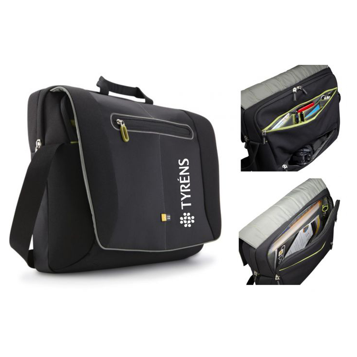 Case Logic 17" Laptopbag