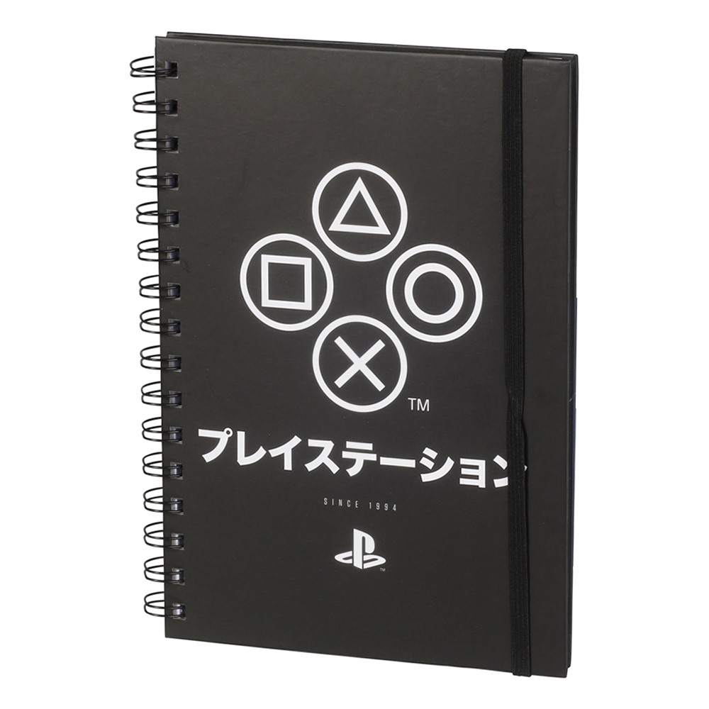 Notebook Playstation