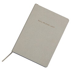 Call Me Boss Lady Notebook