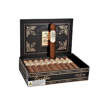 Gurkha Treinta 30th Anniversary Robusto Open Box 20p