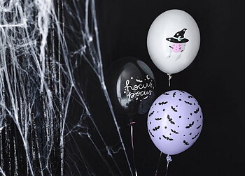 Halloween Ballonger