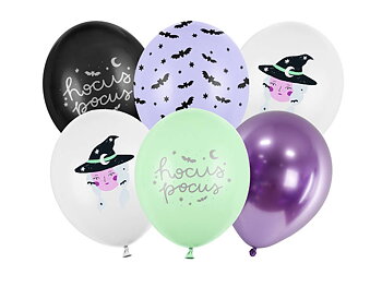 Halloween Ballonger
