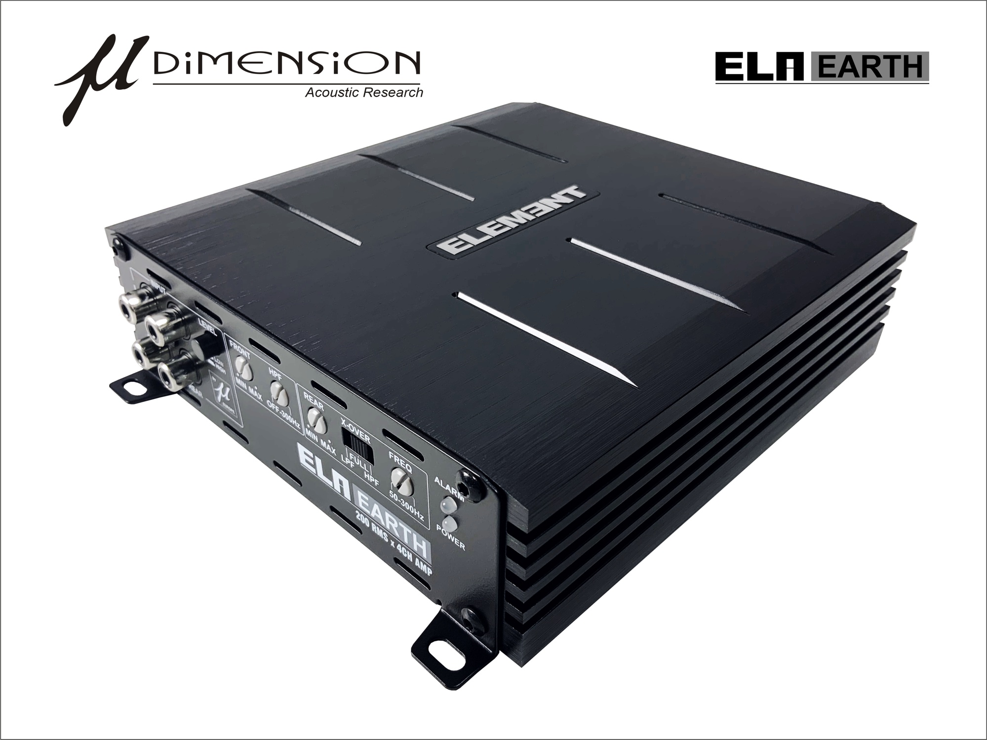 Udimension ELA EARTH