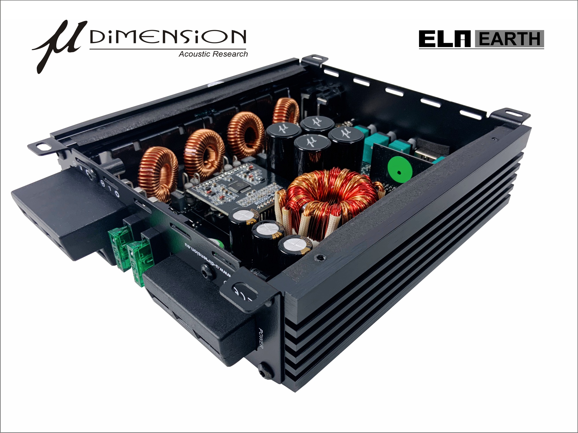 Udimension ELA EARTH - 2