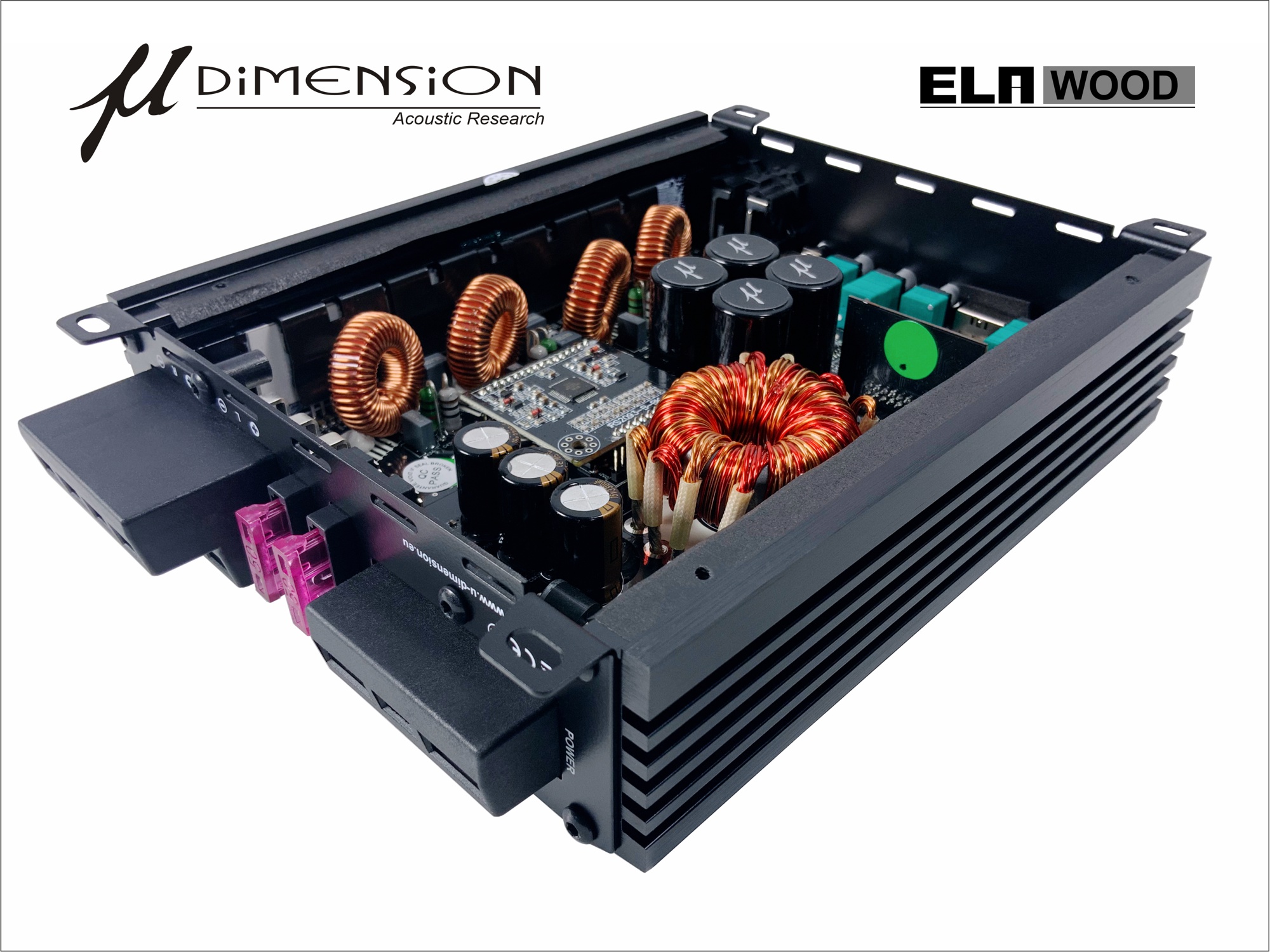 Udimension ELA WOOD - 2