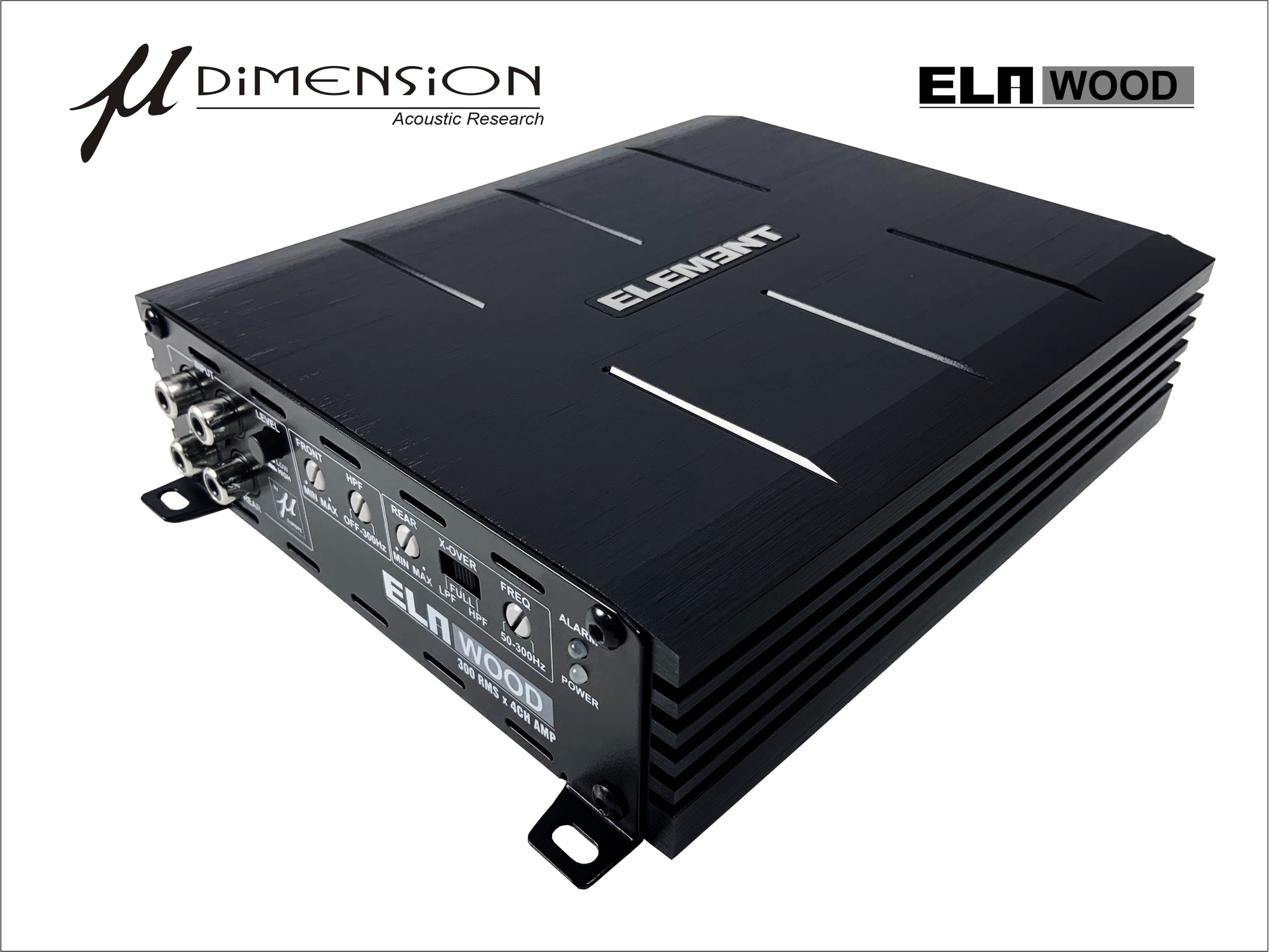 Udimension ELA WOOD