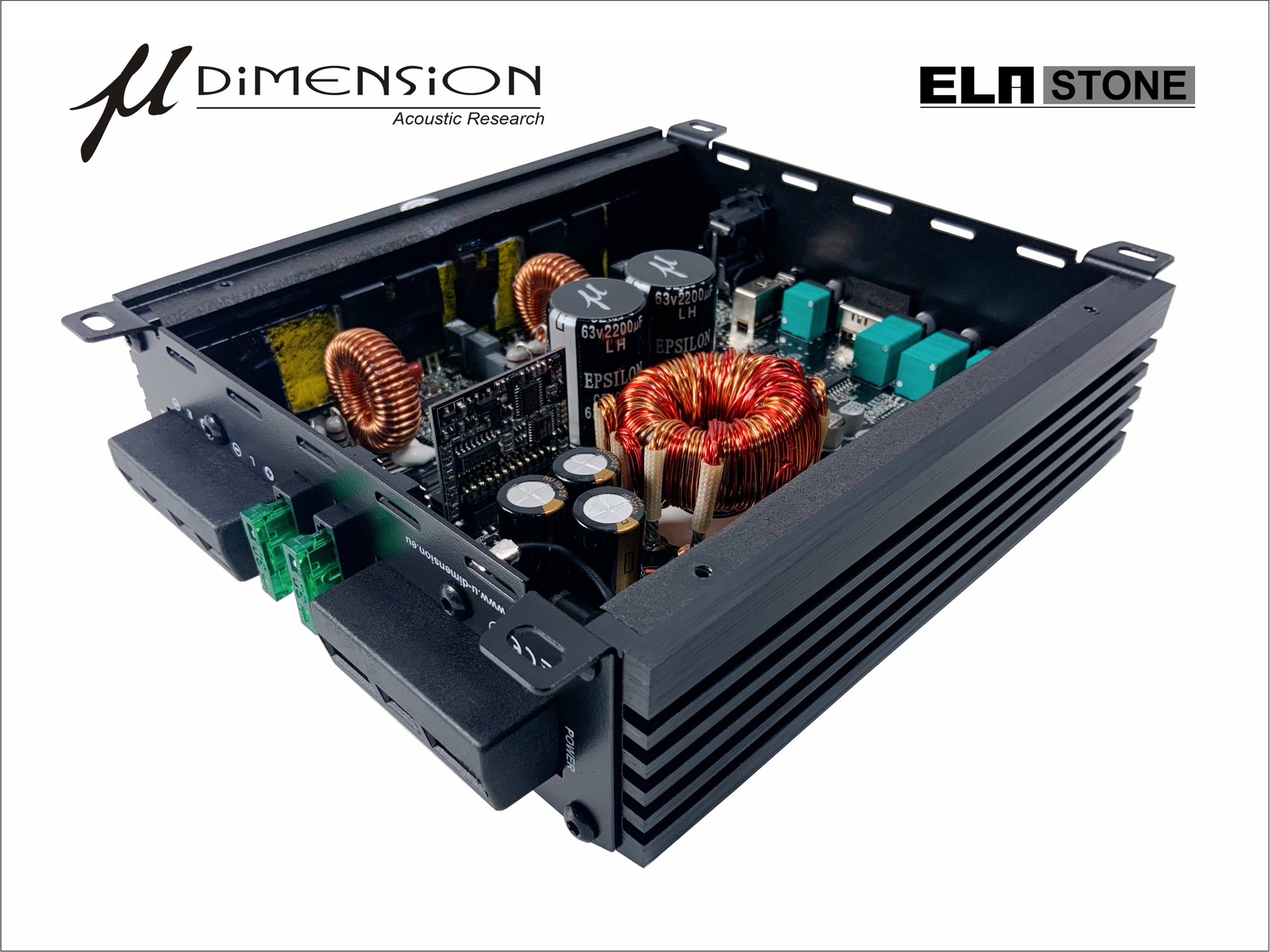 Udimension ELA STONE - 2