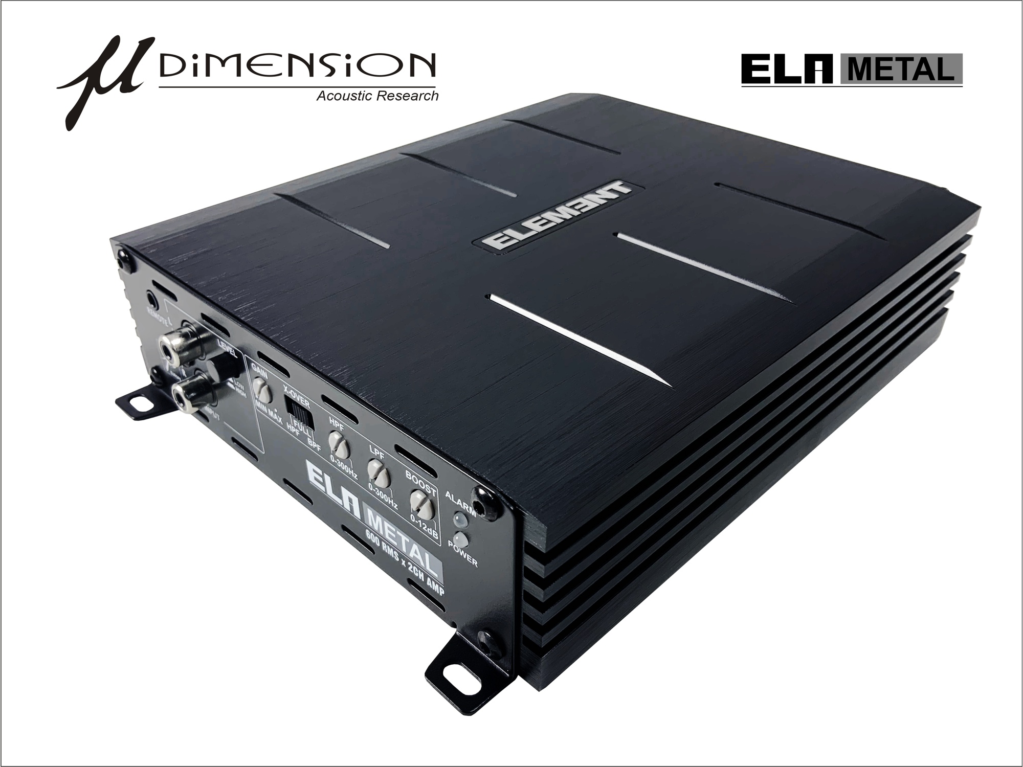 Udimension ELA METAL