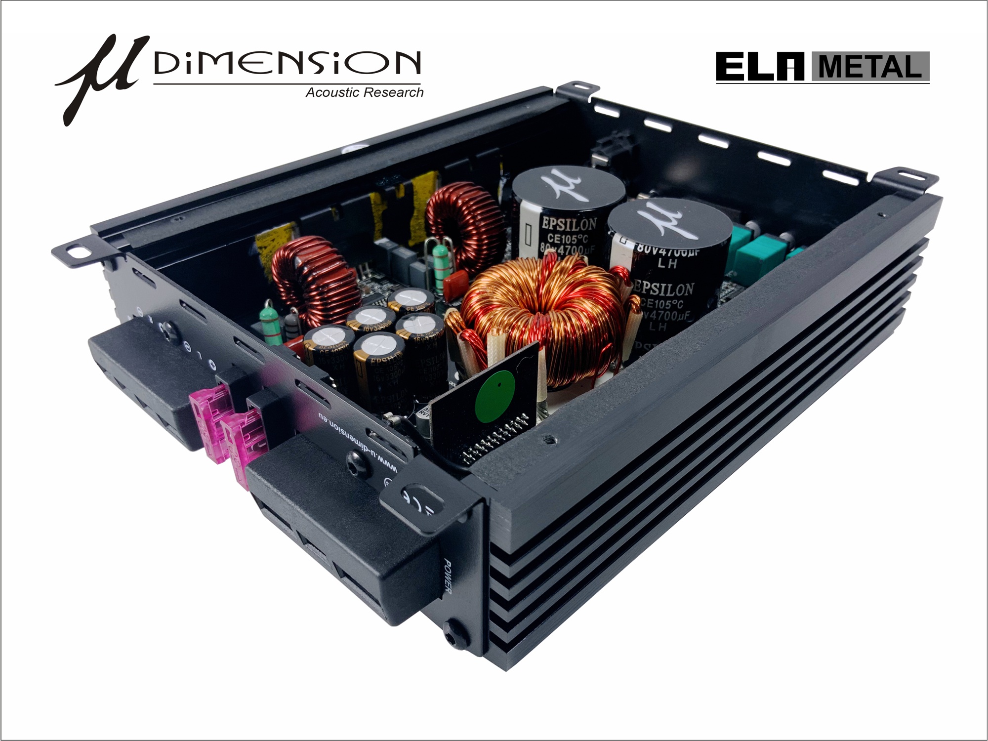 Udimension ELA METAL - 2