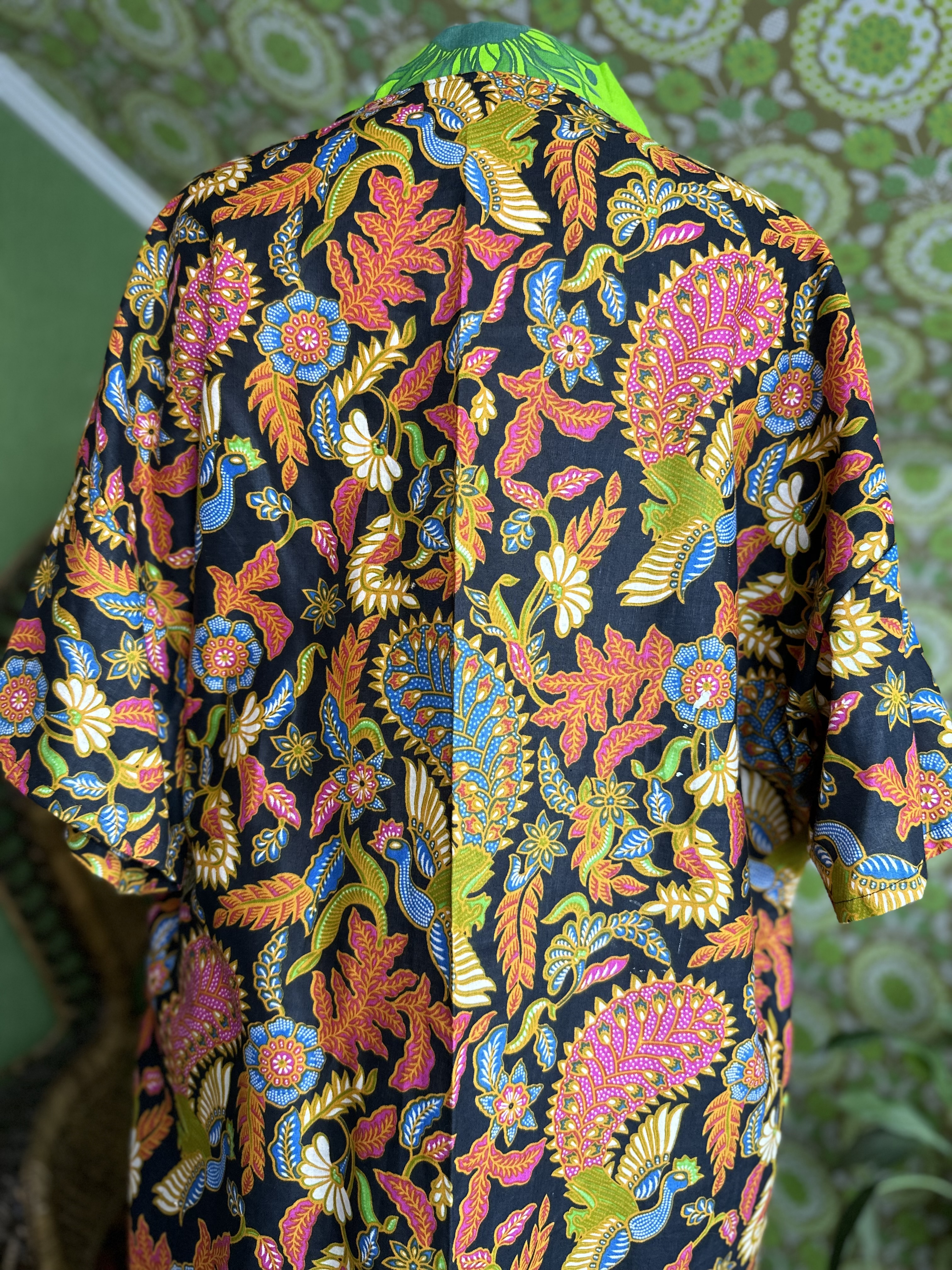 kimono handsydd sommar  - 2
