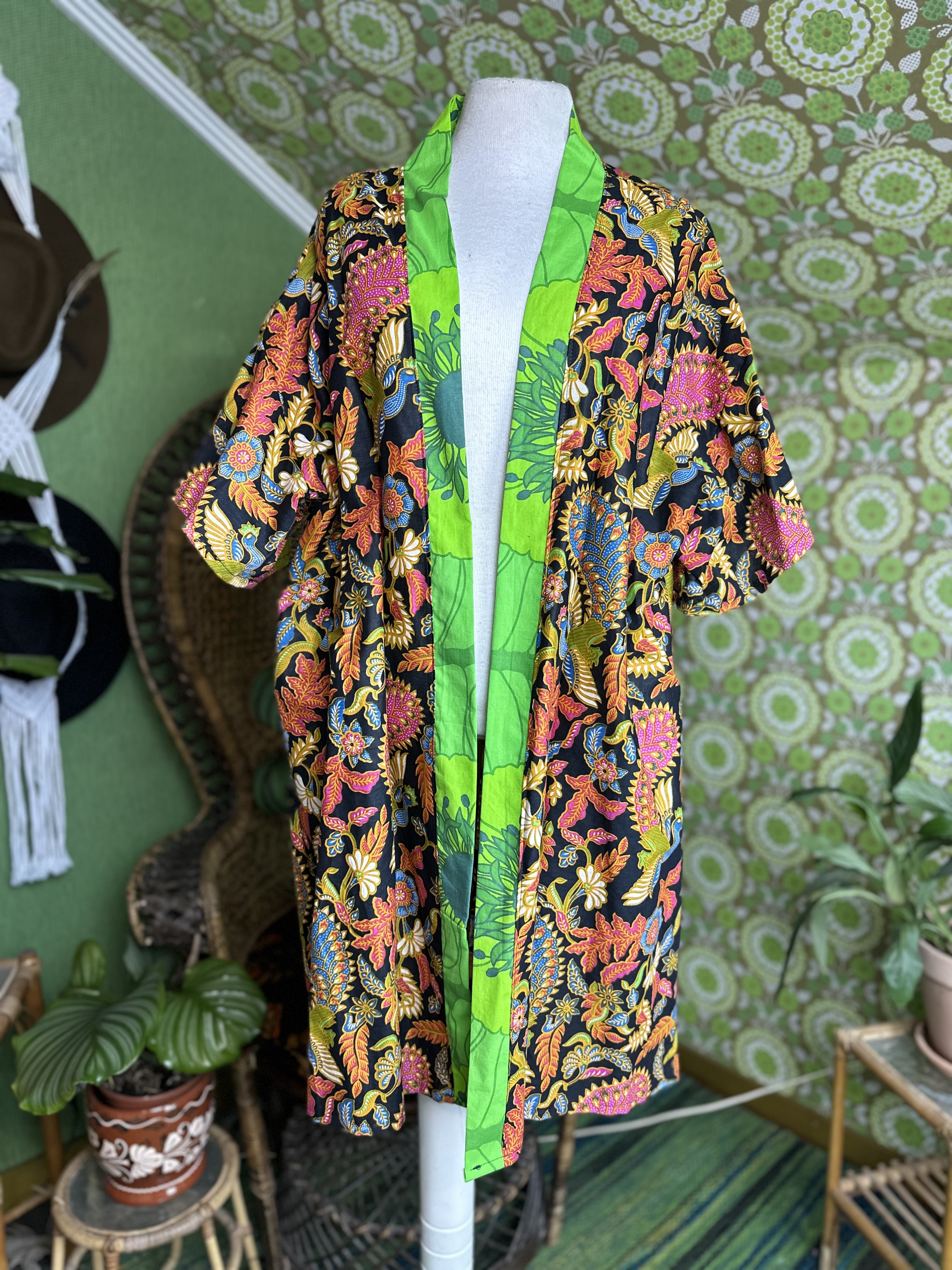 kimono handsydd sommar 