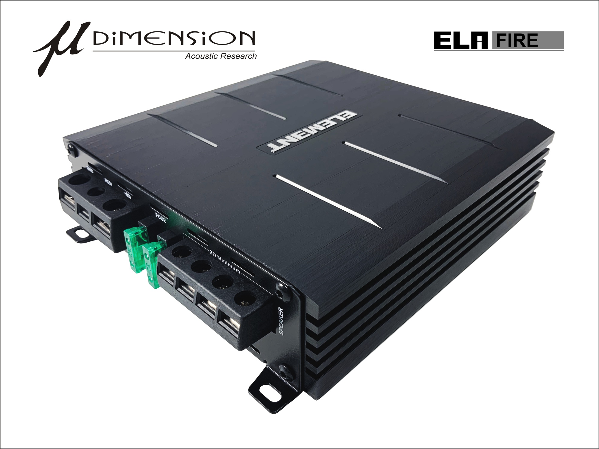 Udimension ELA FIRE - 3