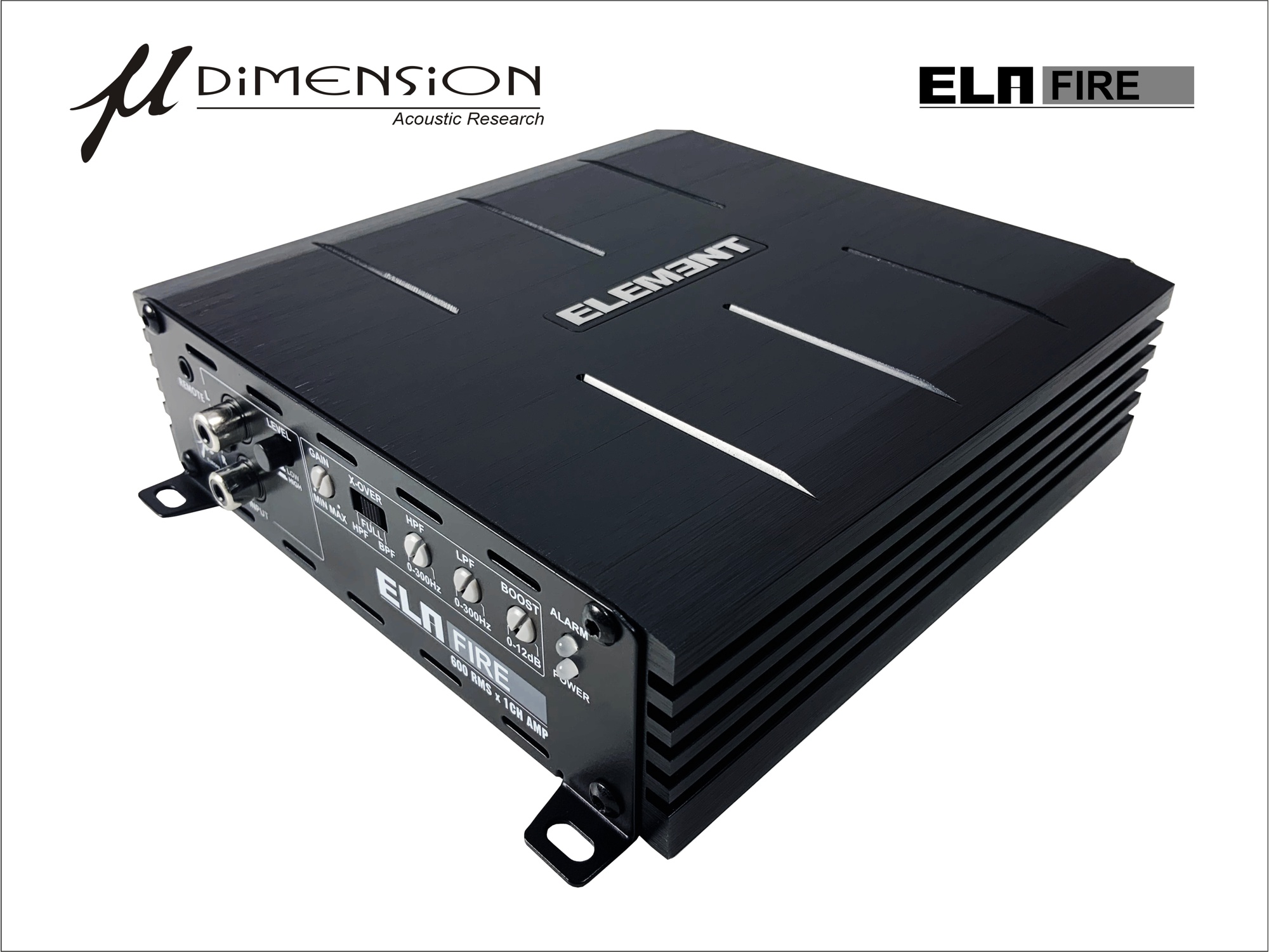 Udimension ELA FIRE