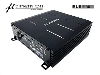 Udimension ELA FIRE